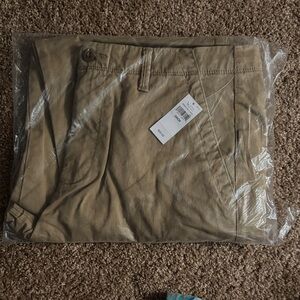 Men's Tan Pants